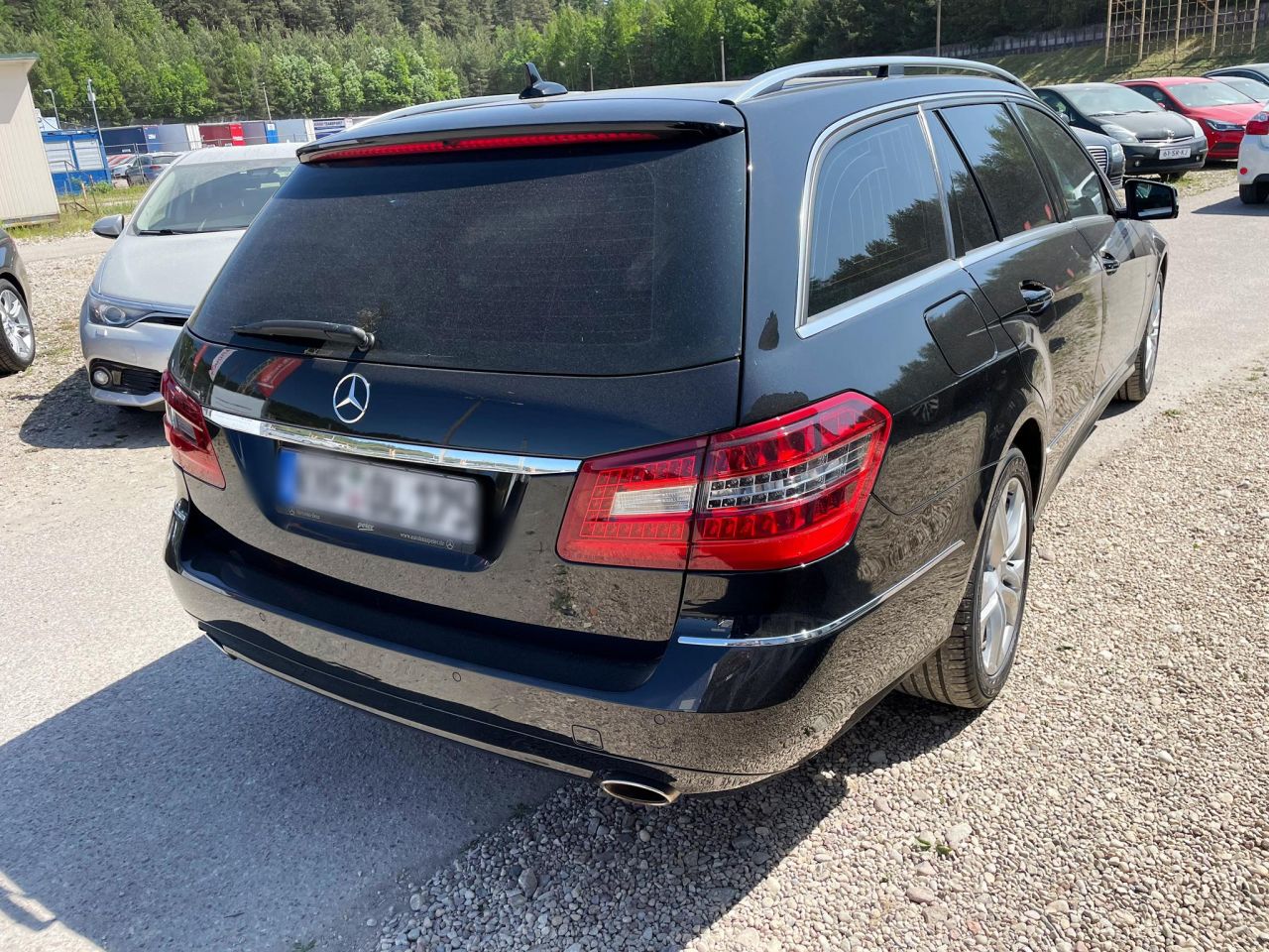 Mercedes-Benz E350 | 1