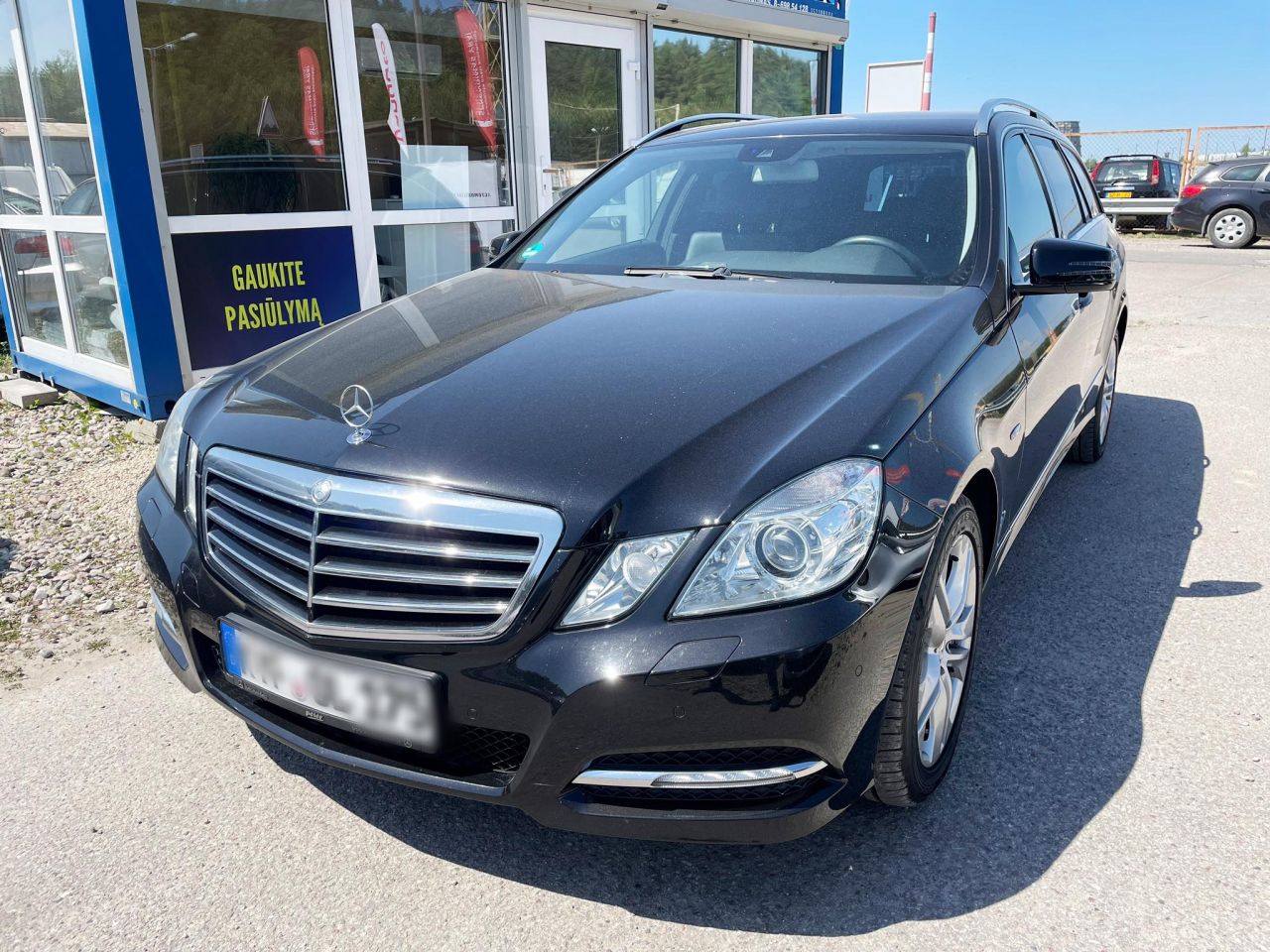 Mercedes-Benz E350