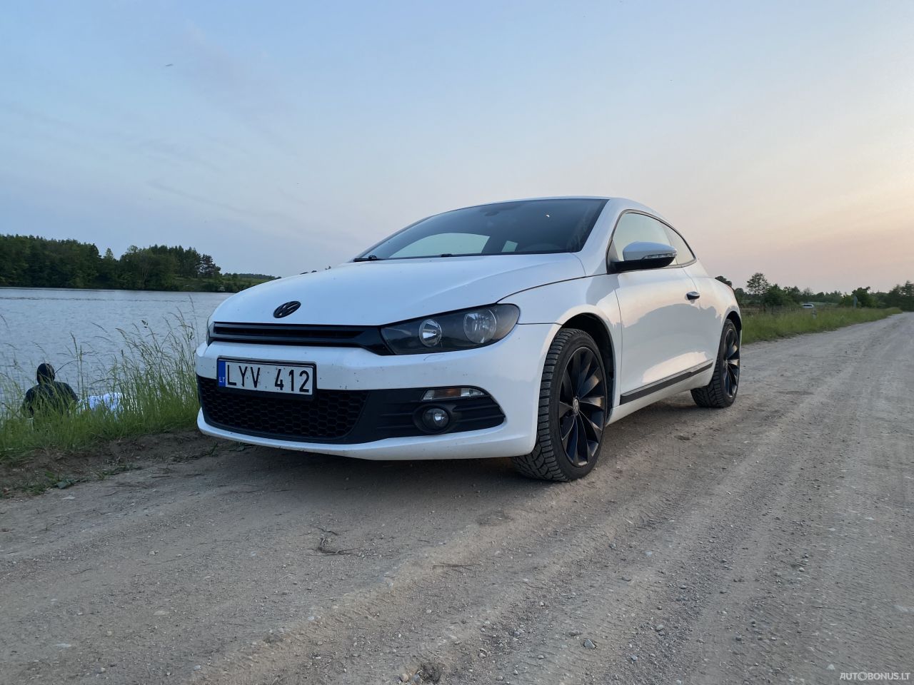 Volkswagen Scirocco | 1