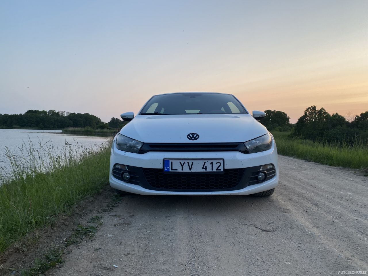 Volkswagen Scirocco | 2