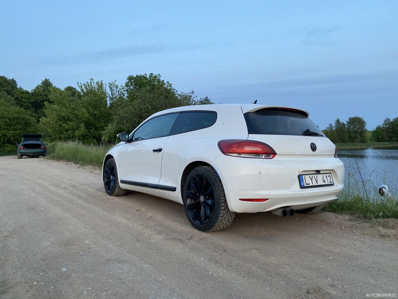 Volkswagen Scirocco | 4