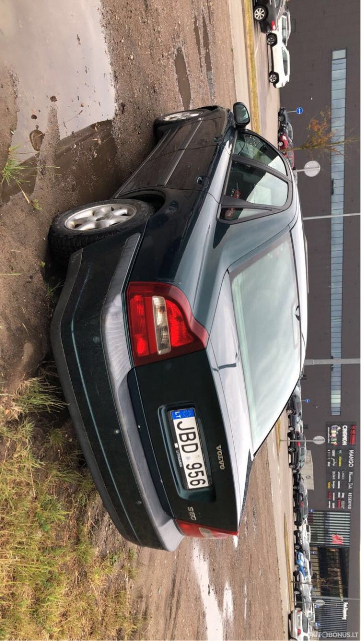 Volvo S80 | 4