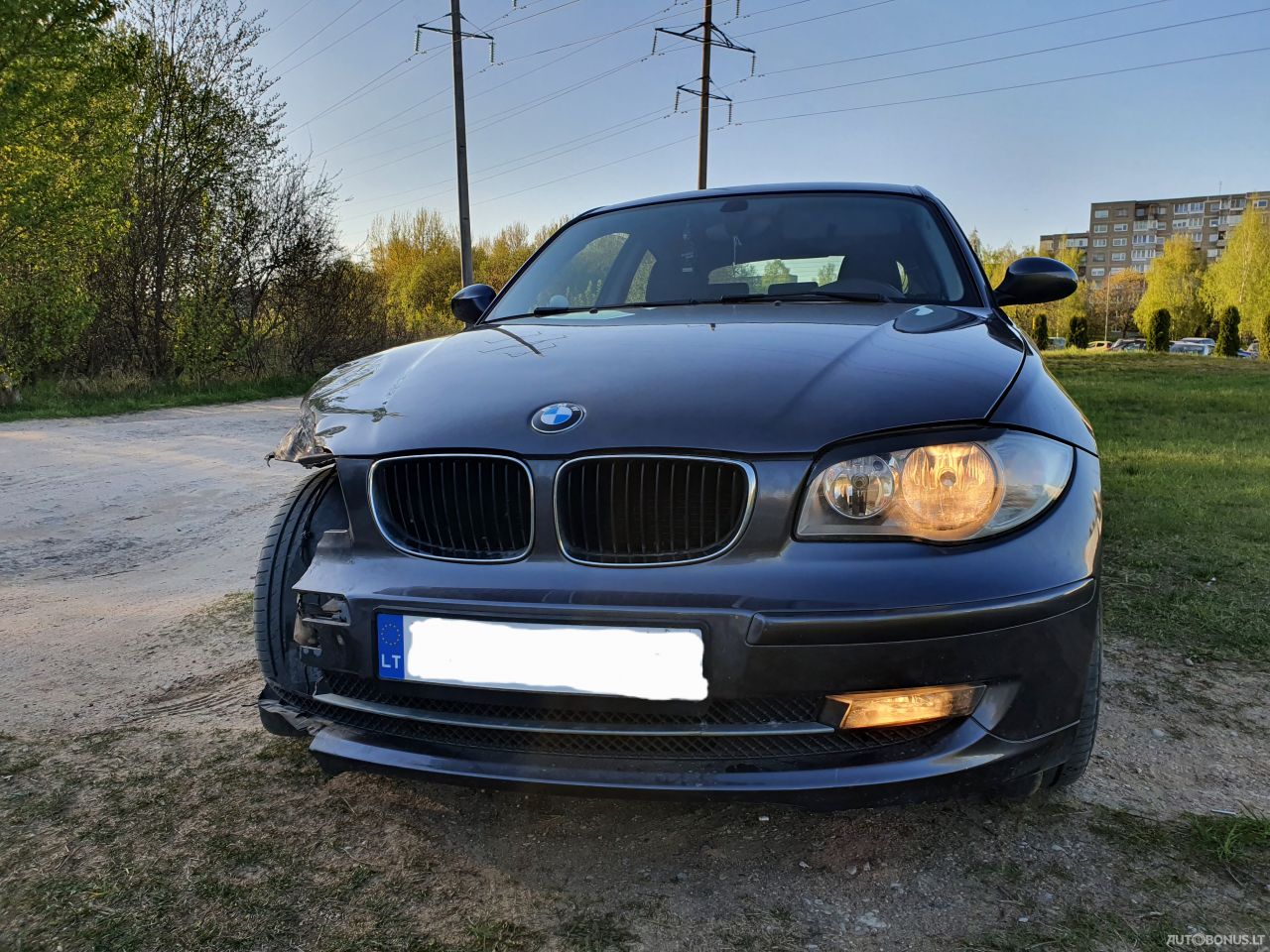 BMW 116 | 12