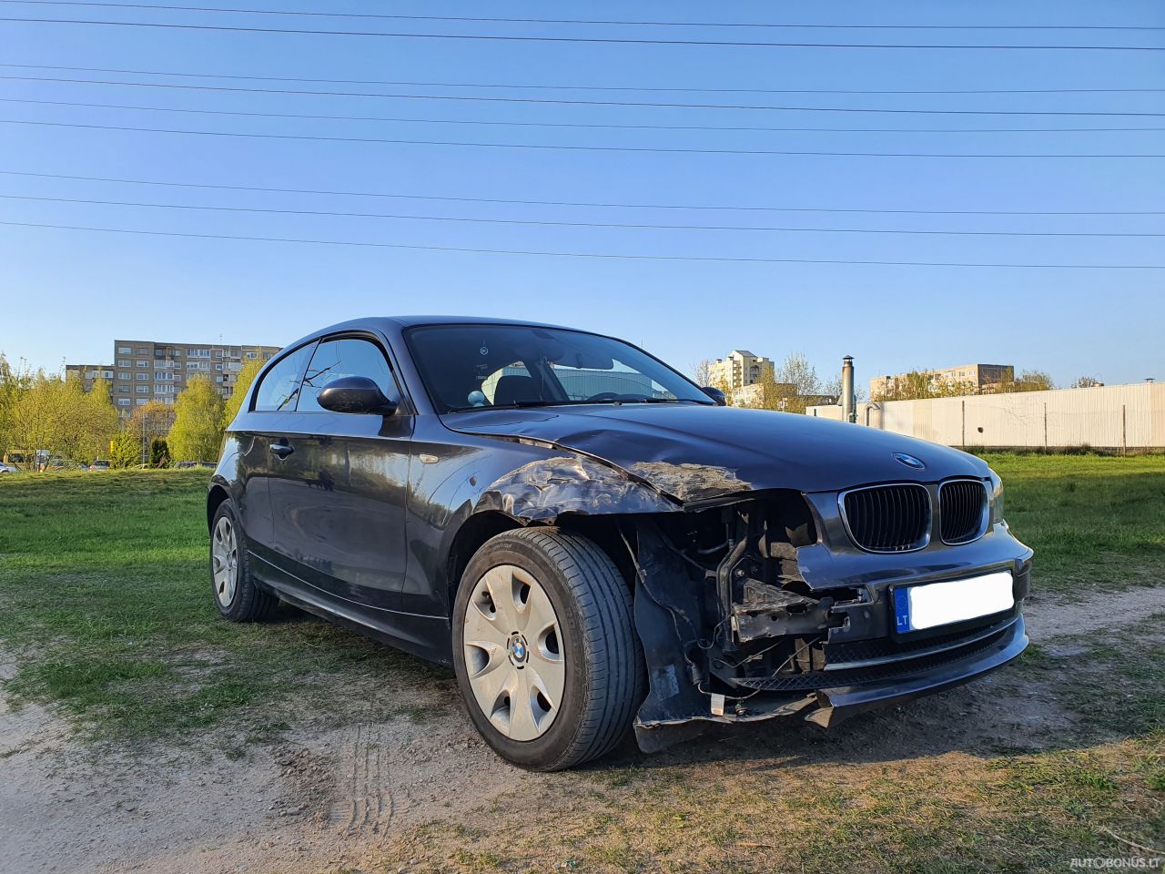 BMW 116 | 1