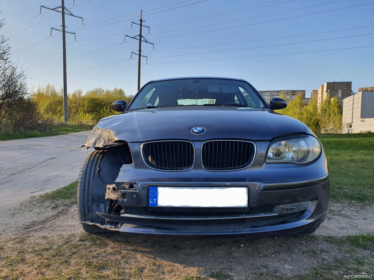BMW 116 | 4