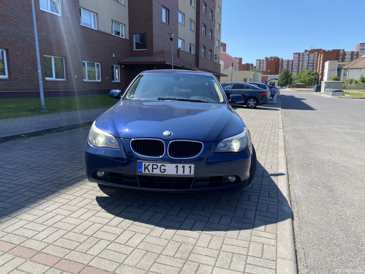 BMW 530 | 9