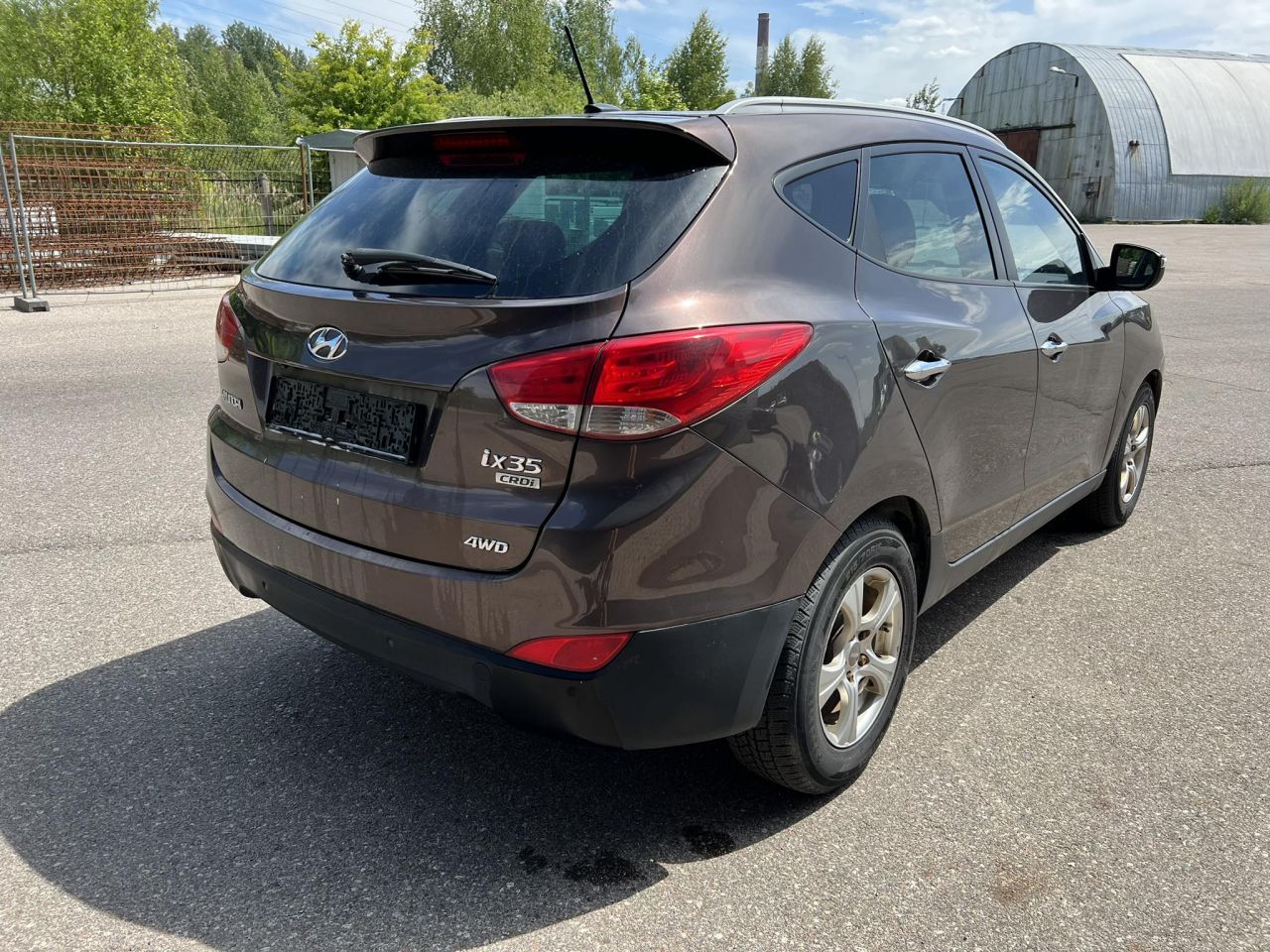 Hyundai ix35 | 4