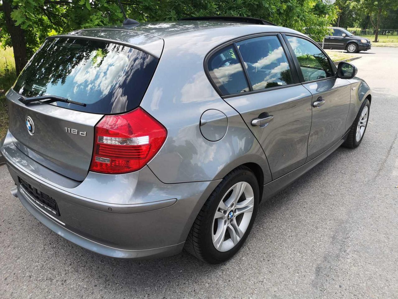 BMW 120 | 3
