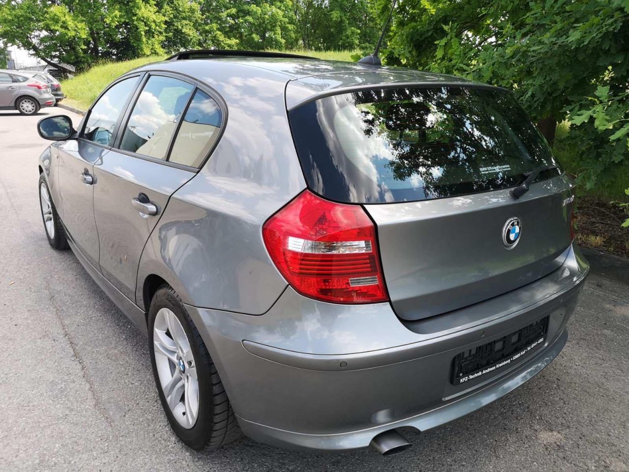 BMW 120 | 1