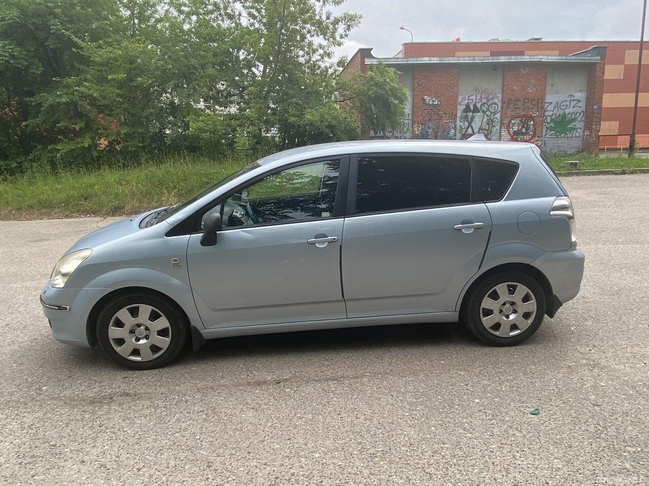Toyota Corolla Verso | 1