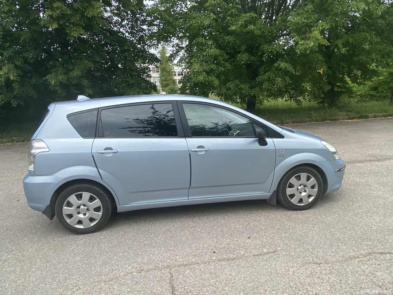 Toyota Corolla Verso | 2