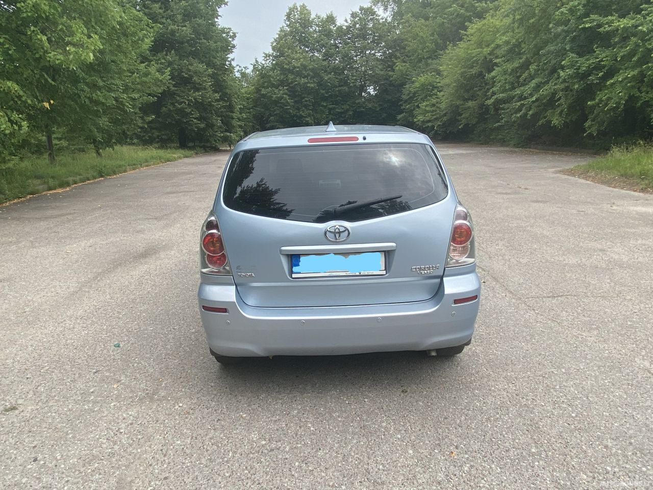 Toyota Corolla Verso | 3