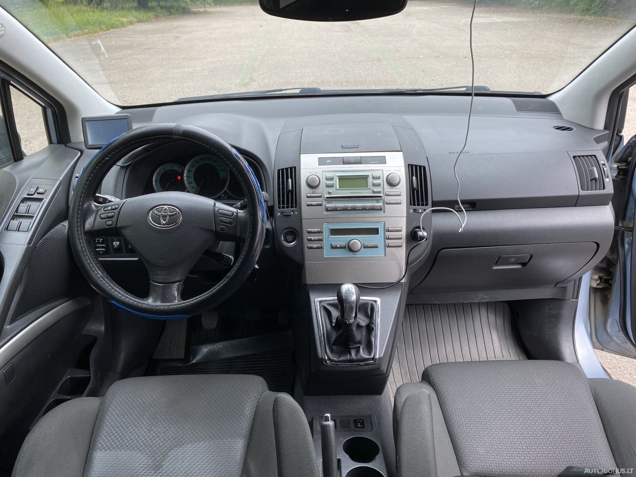 Toyota Corolla Verso | 4
