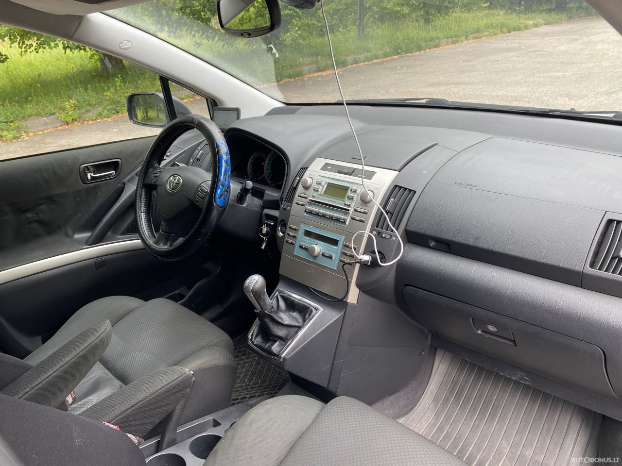 Toyota Corolla Verso | 5