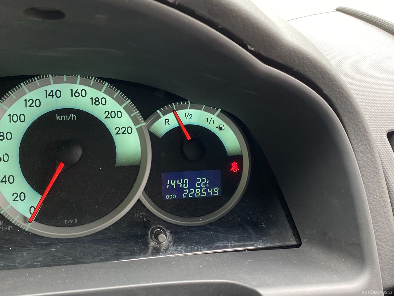 Toyota Corolla Verso | 6