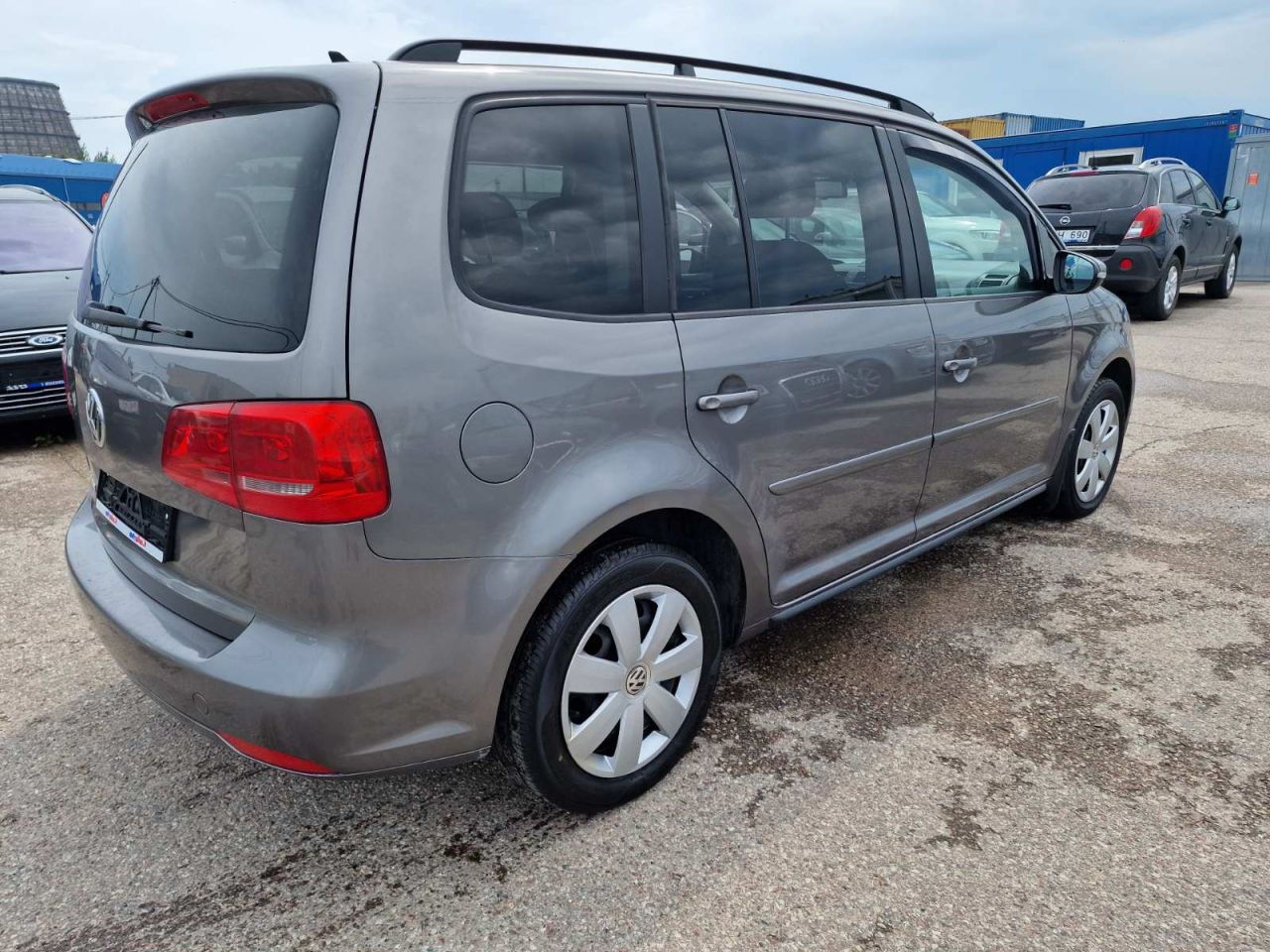 Volkswagen Touran | 5