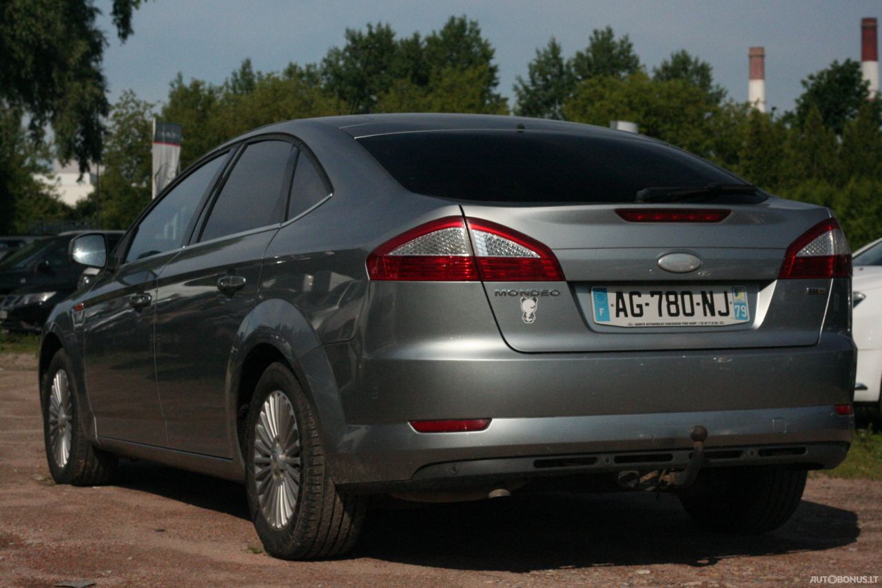 Ford Mondeo | 9