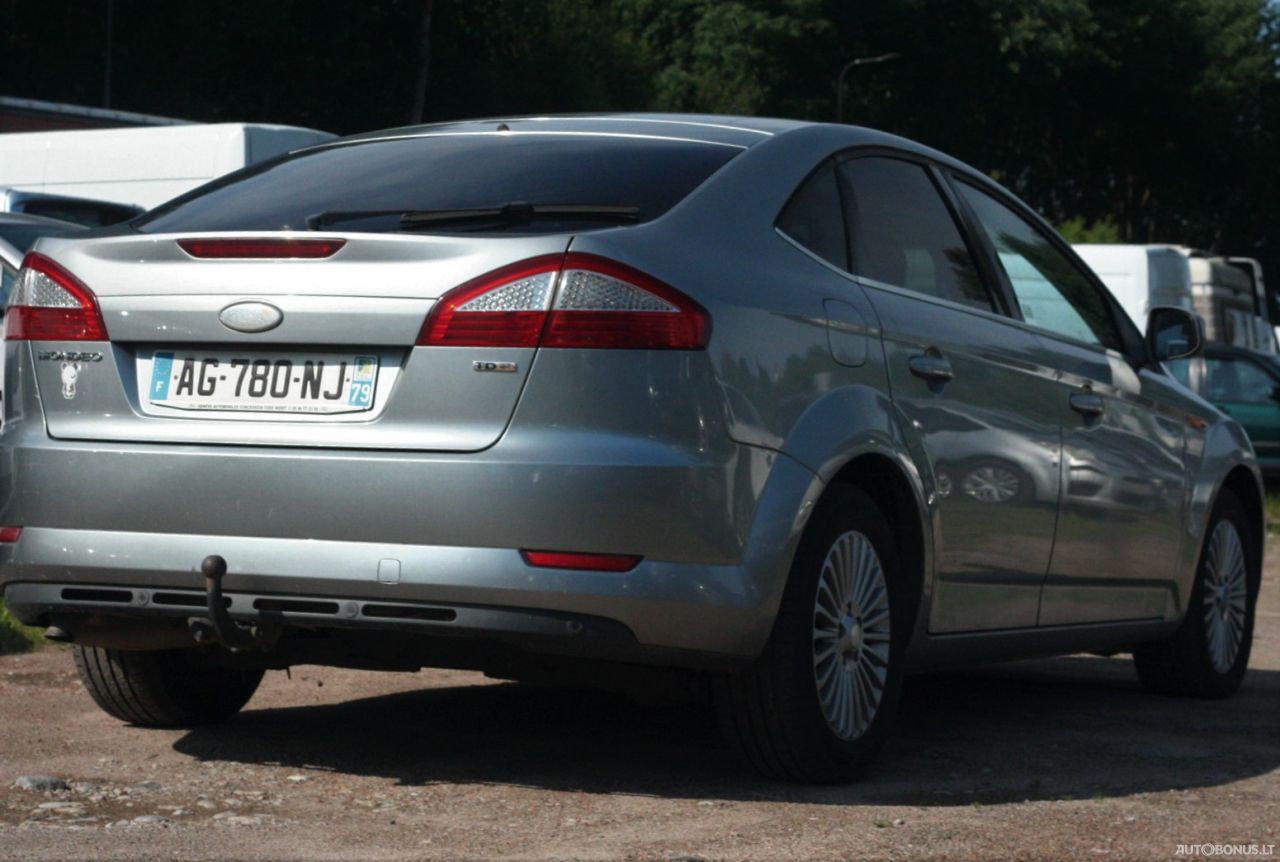 Ford Mondeo | 10