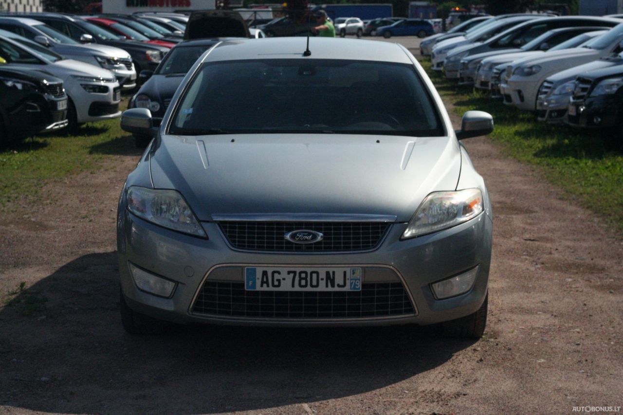 Ford Mondeo | 12
