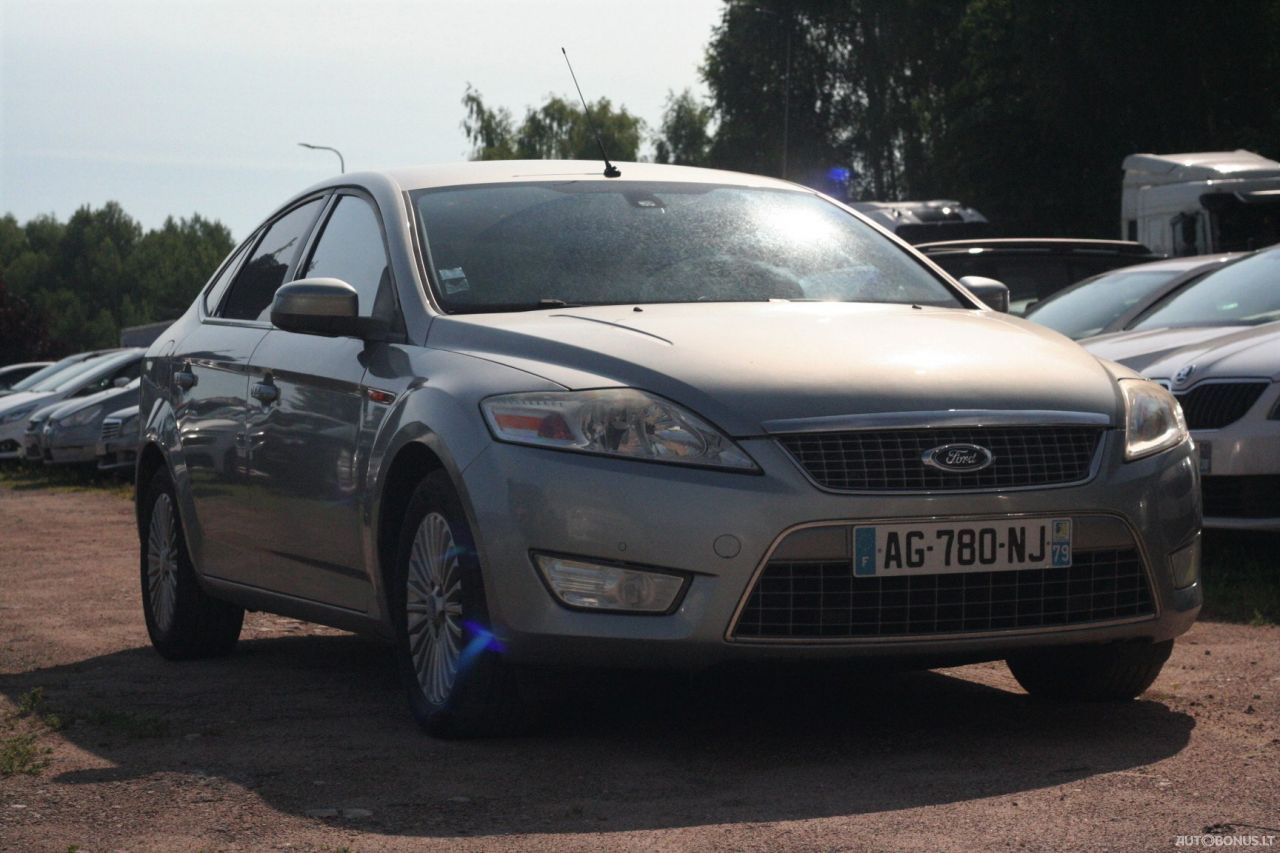 Ford Mondeo | 8