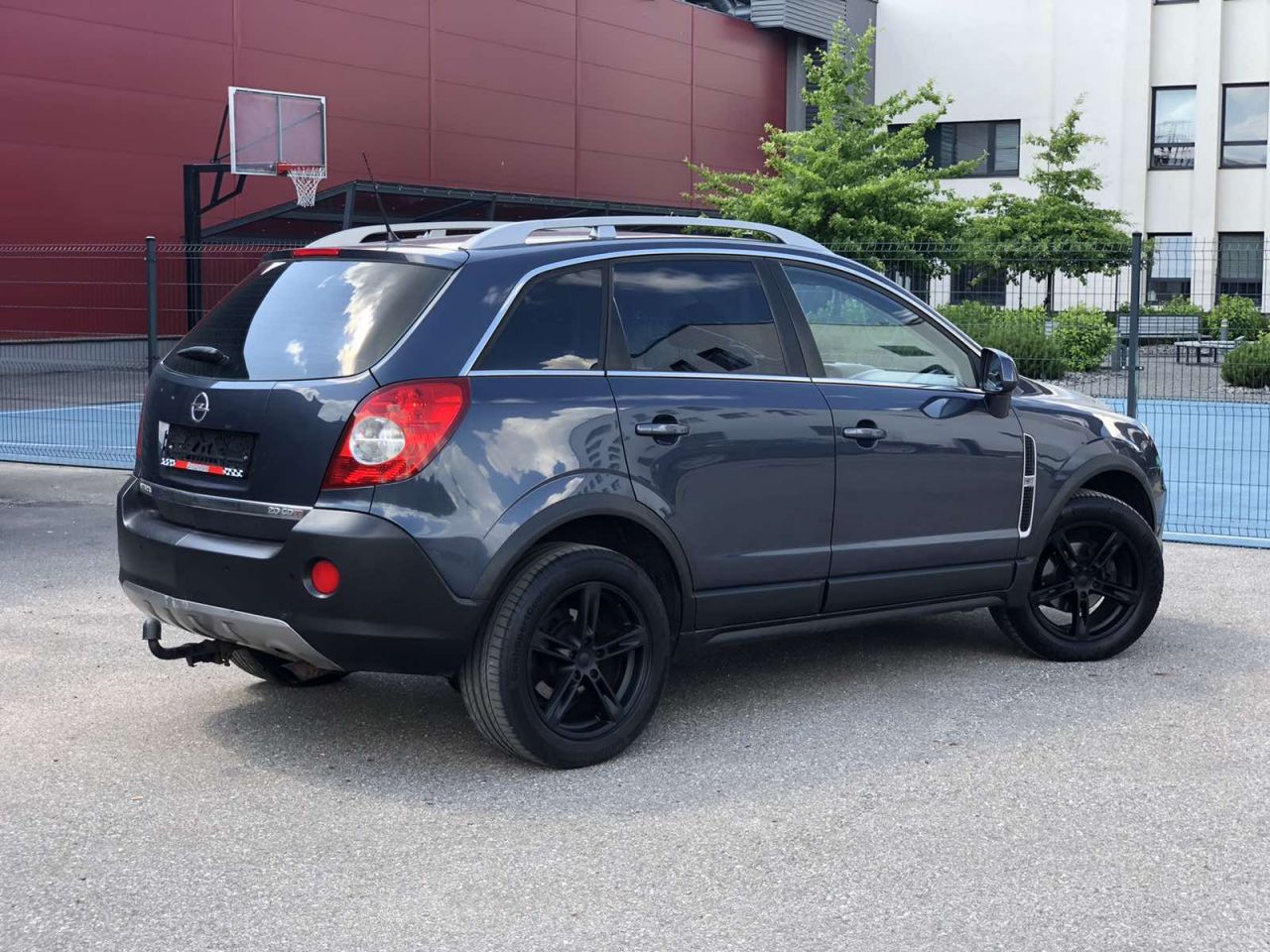 Opel Antara | 5