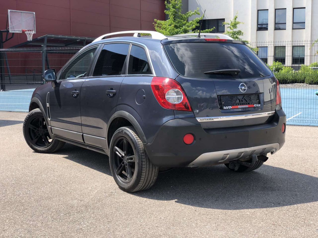 Opel Antara | 1