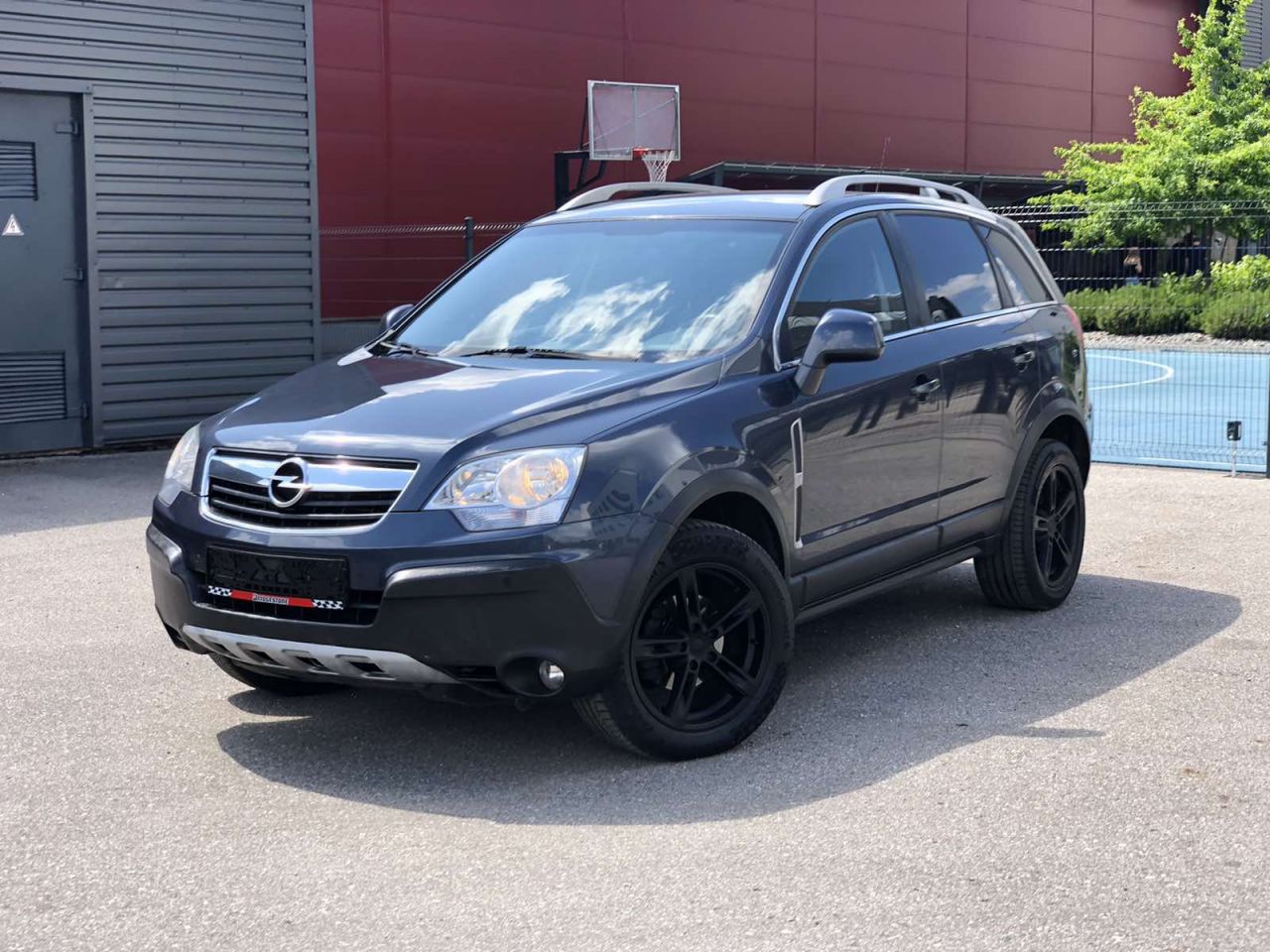 Opel Antara | 6