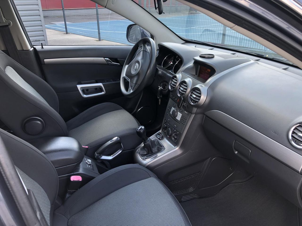 Opel Antara | 7