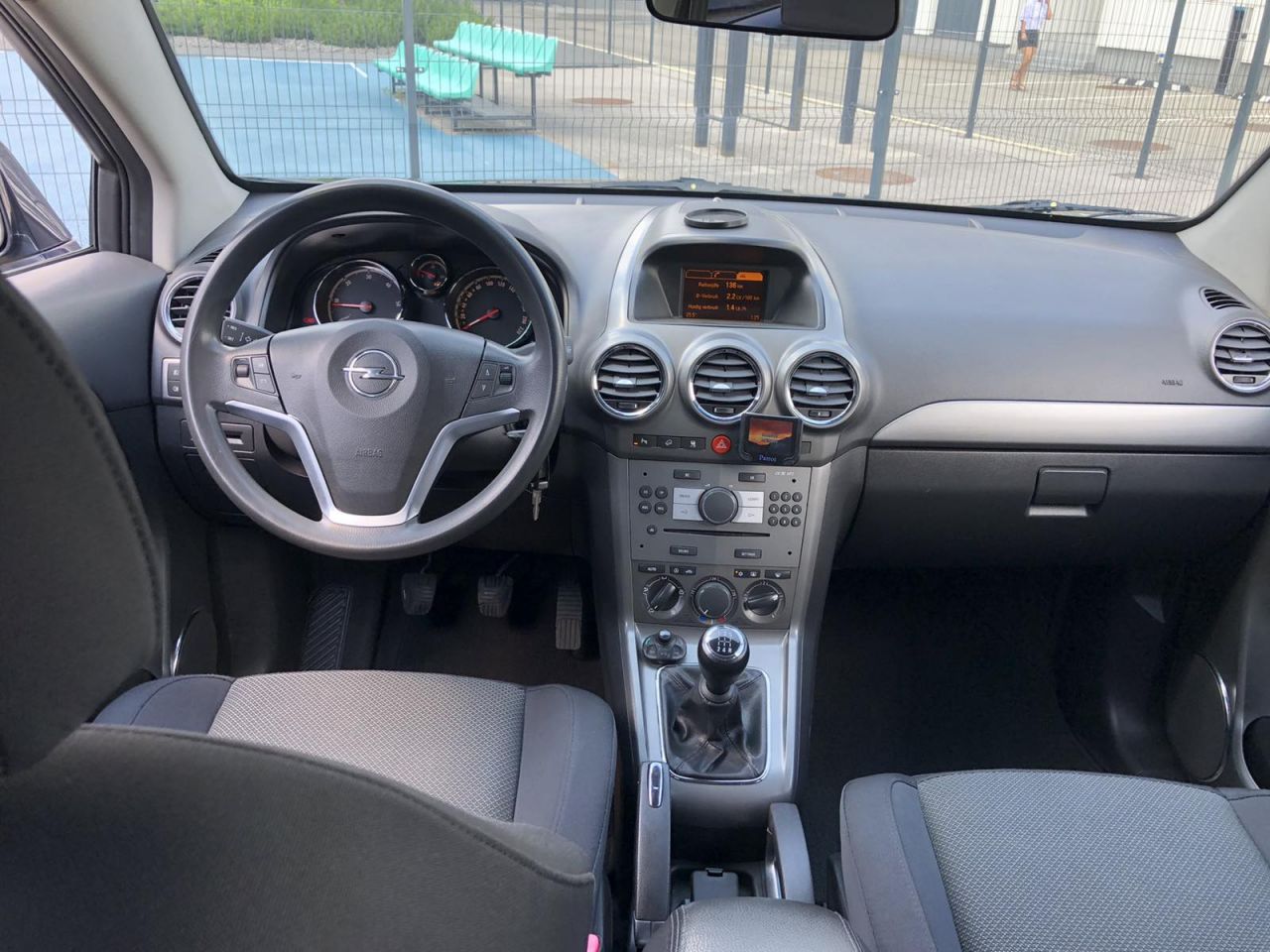 Opel Antara | 2