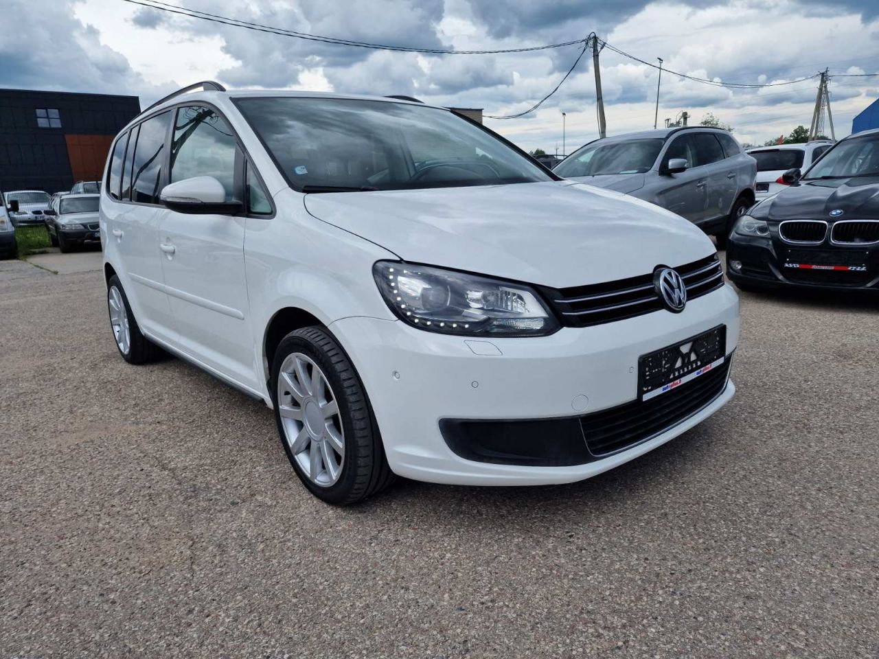 Volkswagen Touran | 5