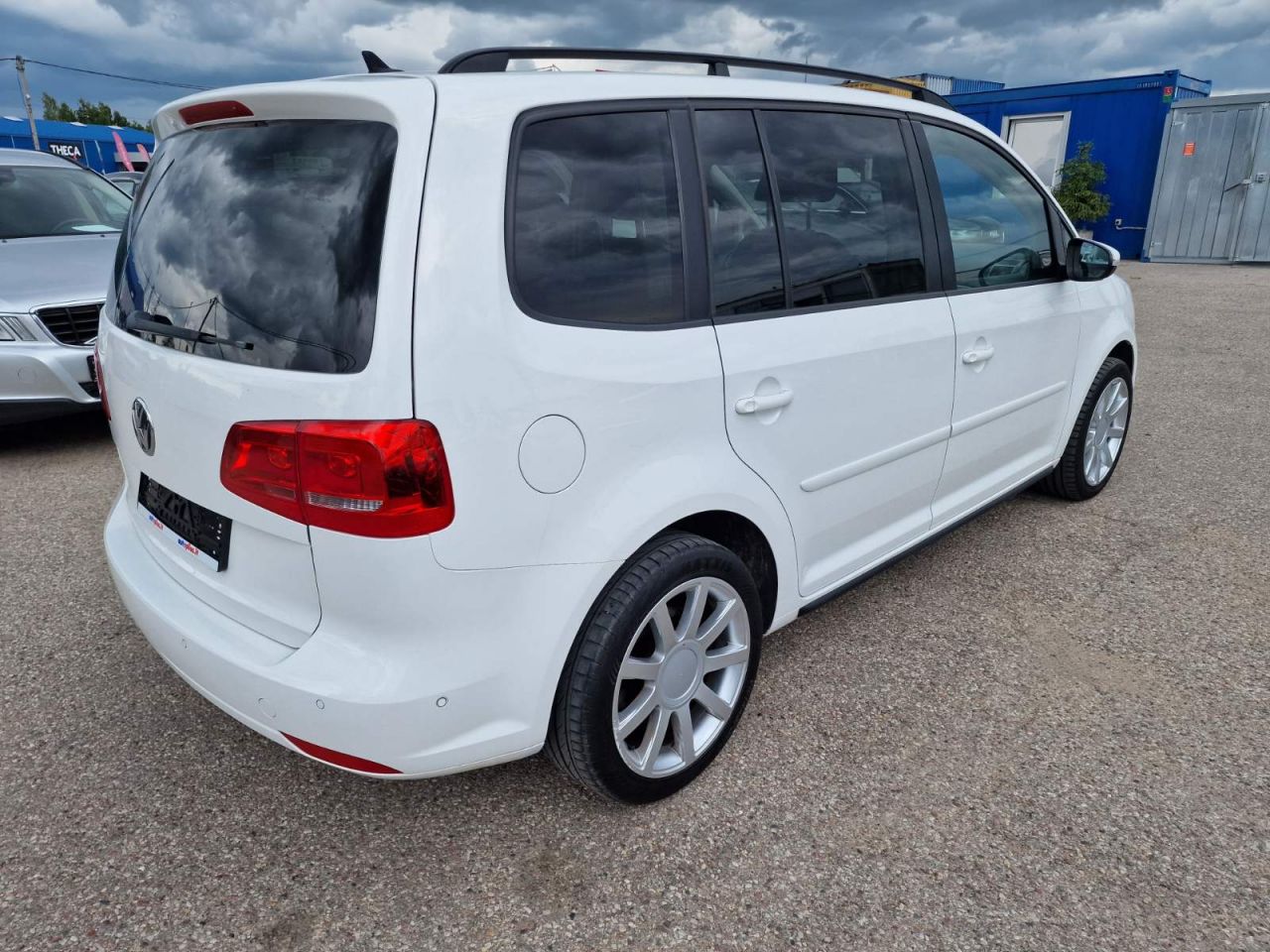 Volkswagen Touran | 7