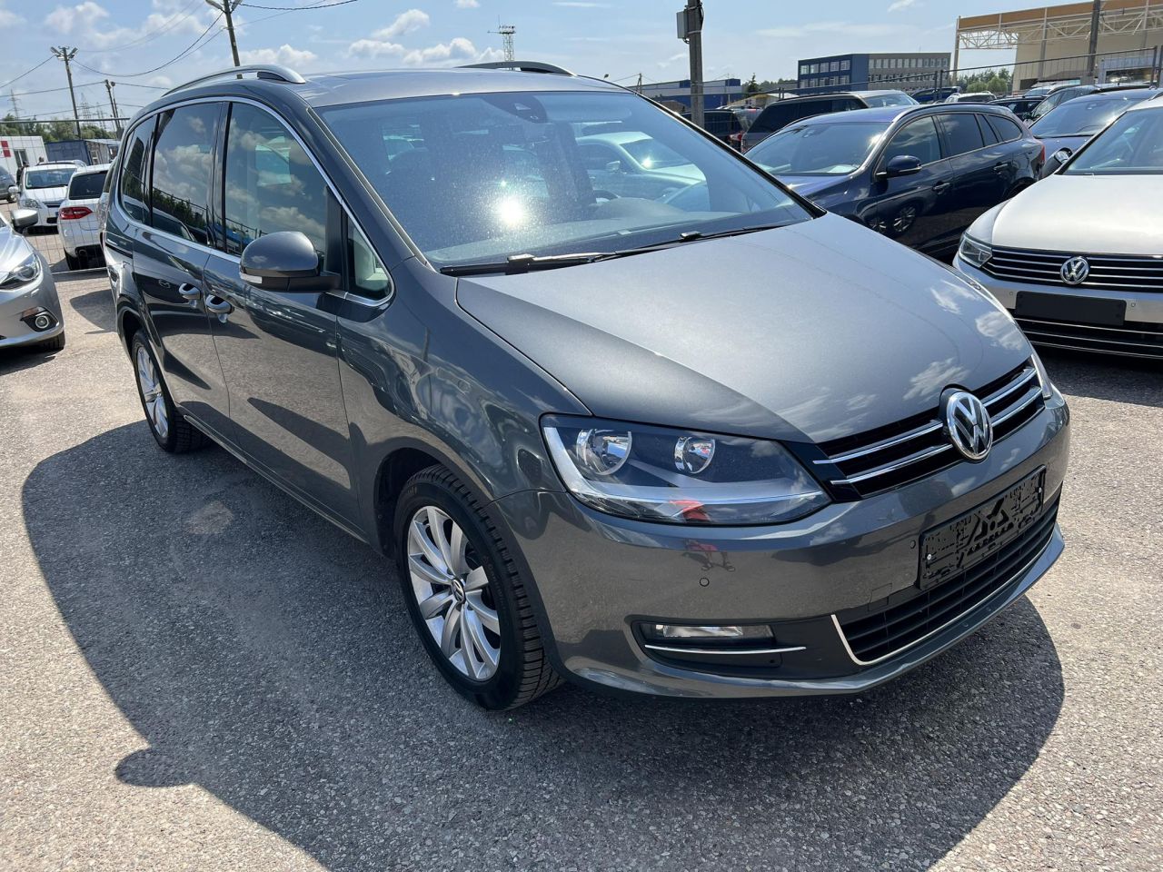 Volkswagen Sharan | 5