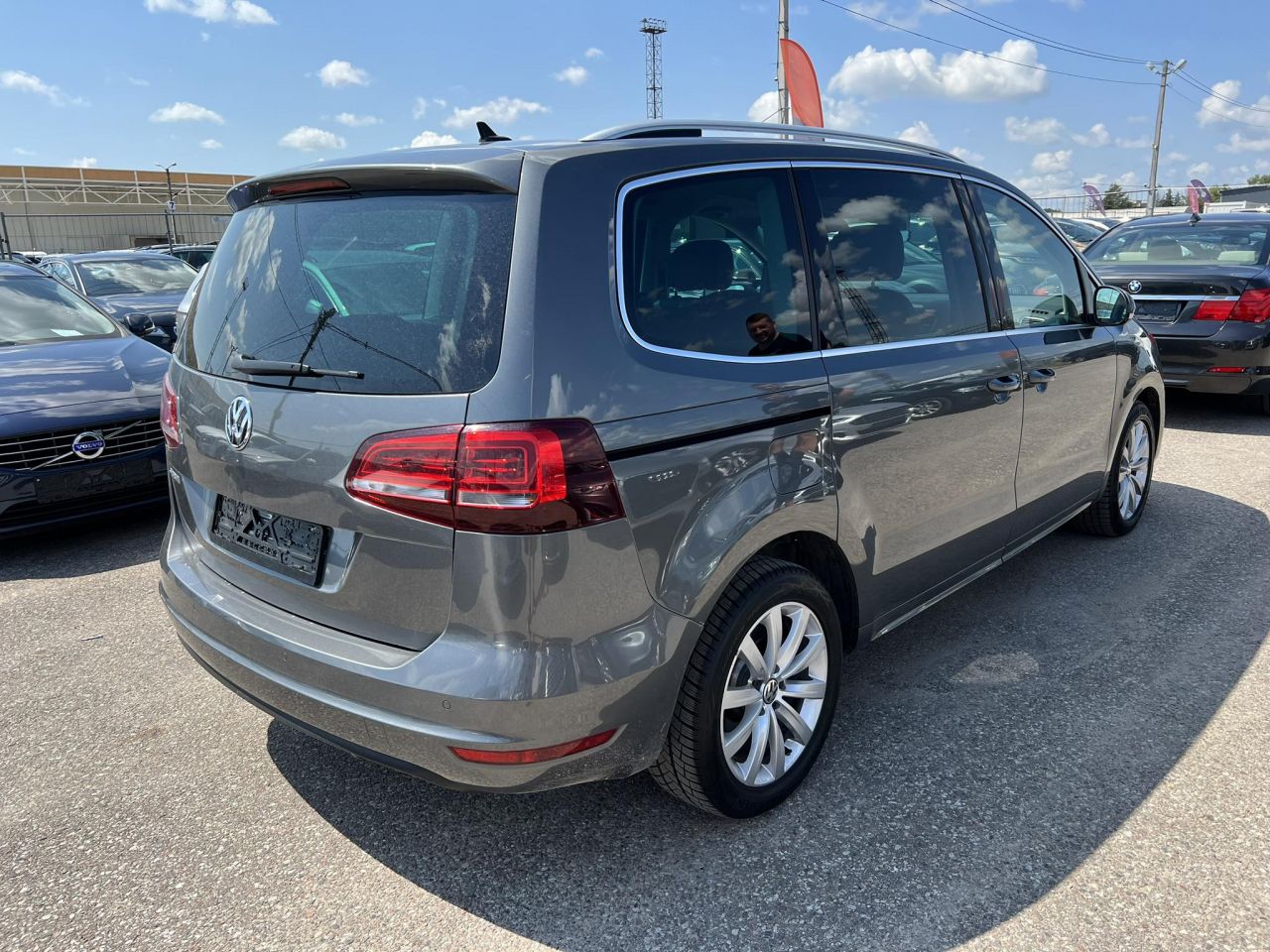 Volkswagen Sharan | 3