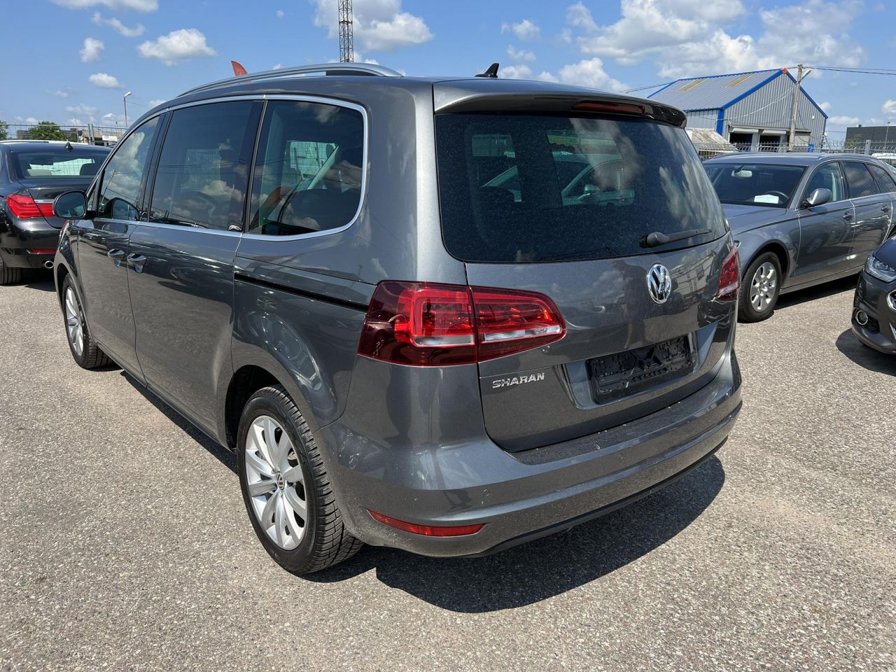 Volkswagen Sharan | 1