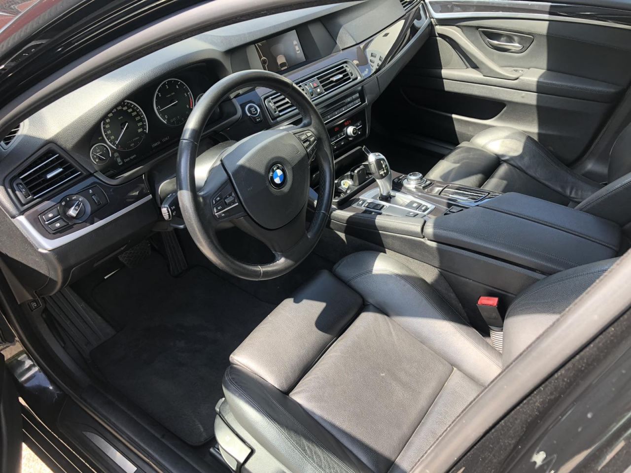 BMW 520 | 4