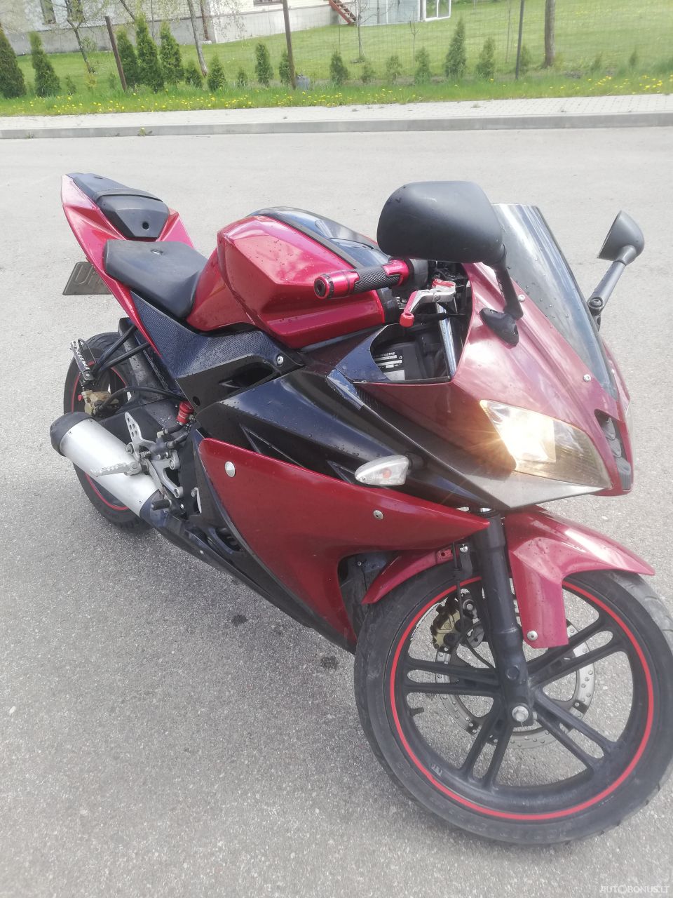 Yamaha YZF, Street / Классические | 1