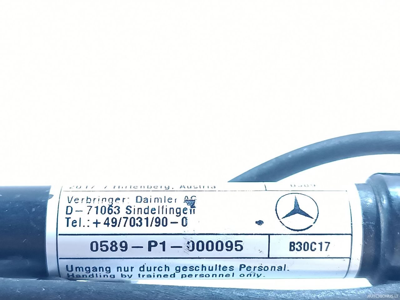 Mercedes-Benz E class, Saloon | 4
