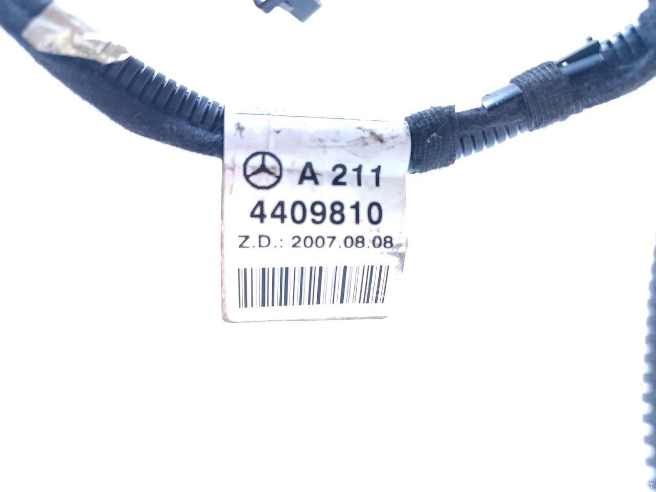 Mercedes-Benz E klasė, Sedanas | 4