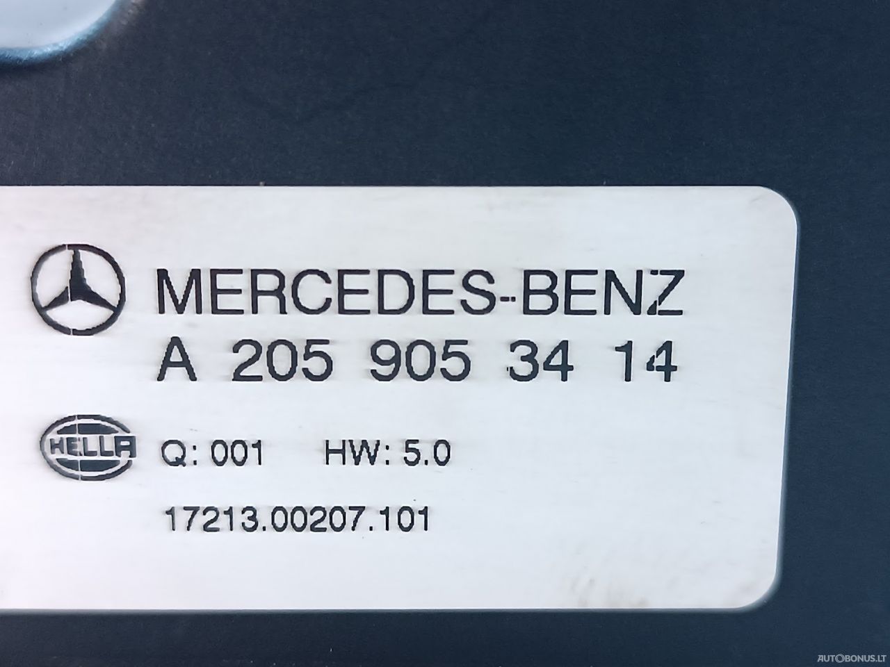 Mercedes-Benz C class, Saloon | 6