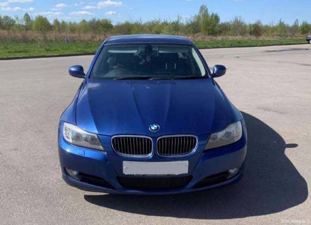 BMW 3 serija, Sedanas | 10