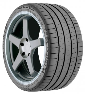 Michelin 265/35R19 (+370 690 90009) summer tyres