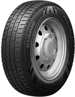 Kumho POTRAN CW51 112R žieminės padangos