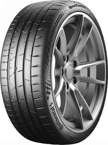 Continental SPORTCONTACT 7 94Y XL FR summer tyres