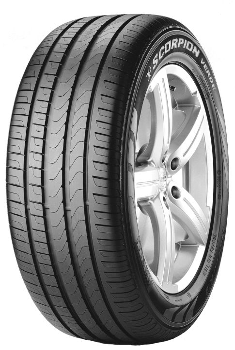 Pirelli SCORPION VERDE 111V XL FR AO summer tyres