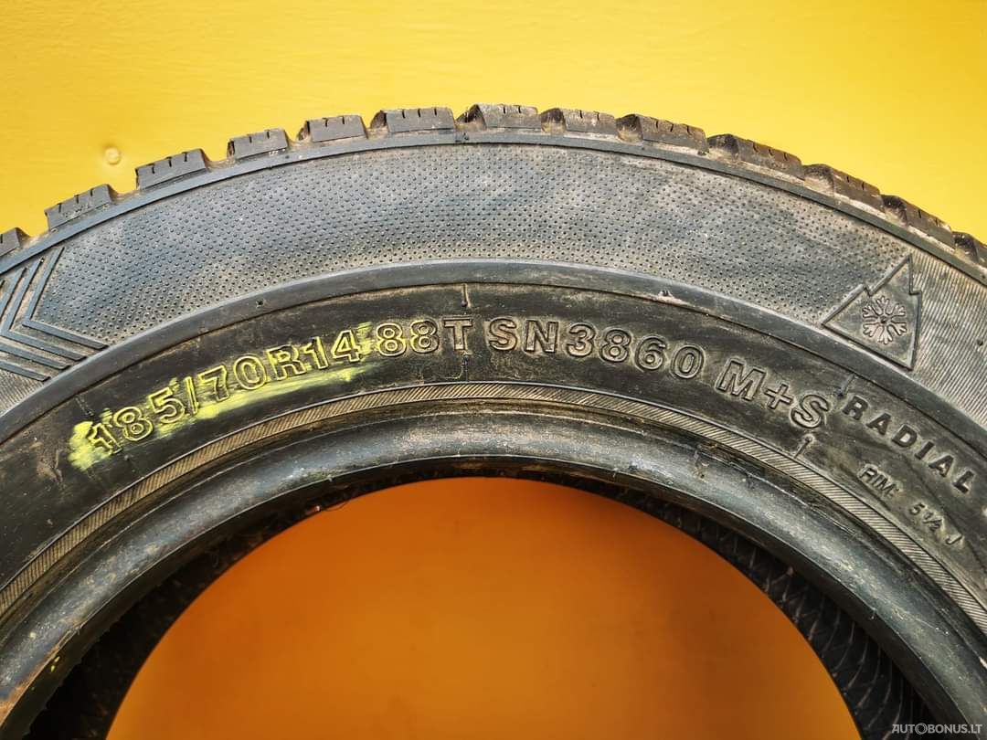 Universal tyres | 3