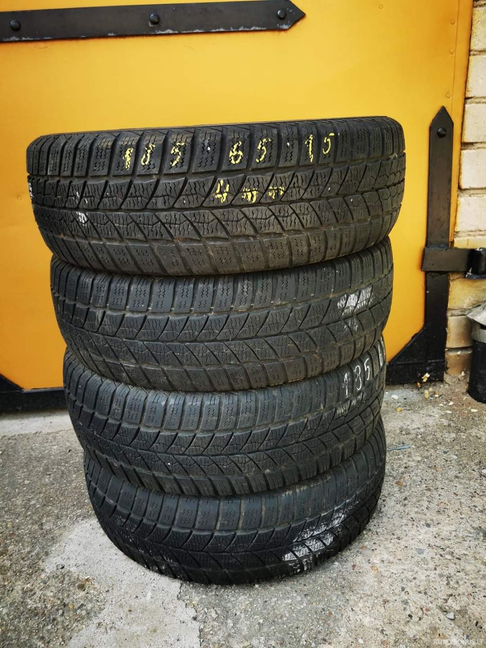 Universal tyres | 5