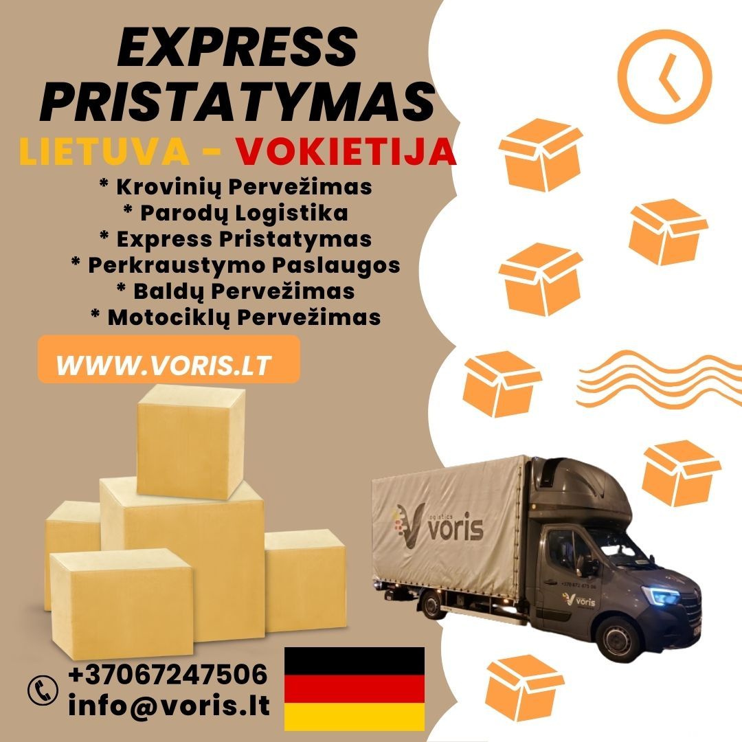  Kokybė ir atlikimas už teisingą kainą LIETUVA - VO | 1