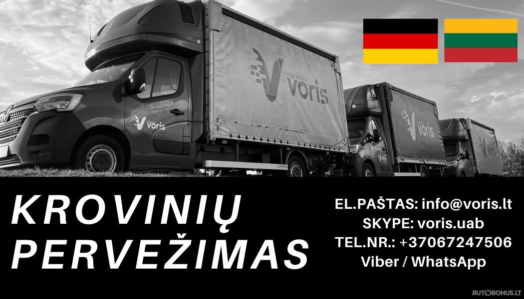  Kokybė ir atlikimas už teisingą kainą LIETUVA - VO | 2