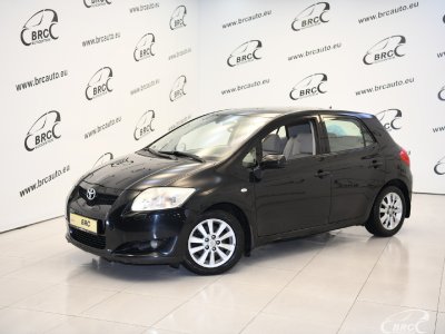 Toyota Auris, 2.0 l., hatchback