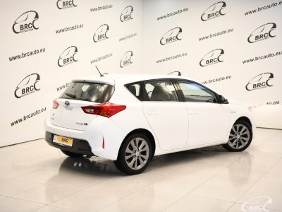 Toyota Auris | 1